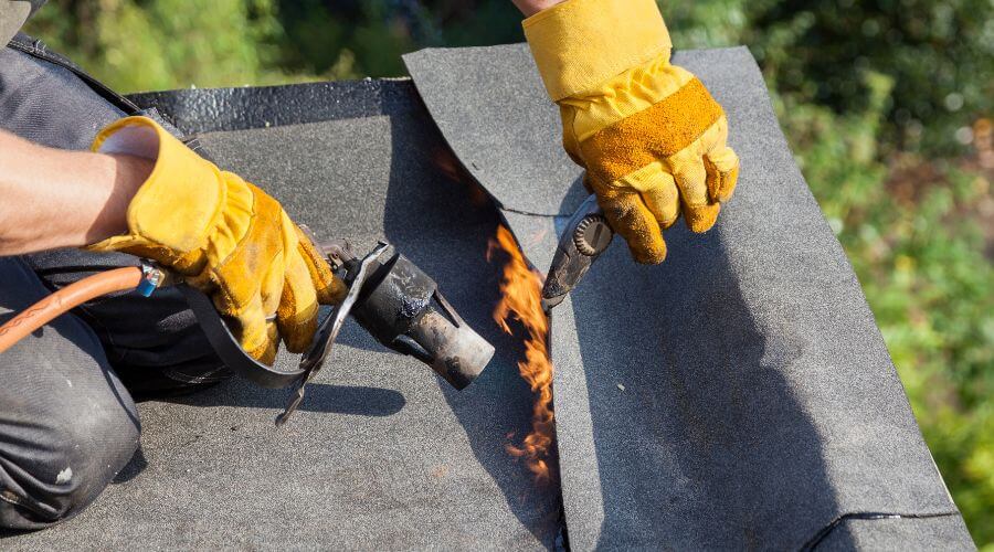 Professional flood damage restoration services in Yellville, AR